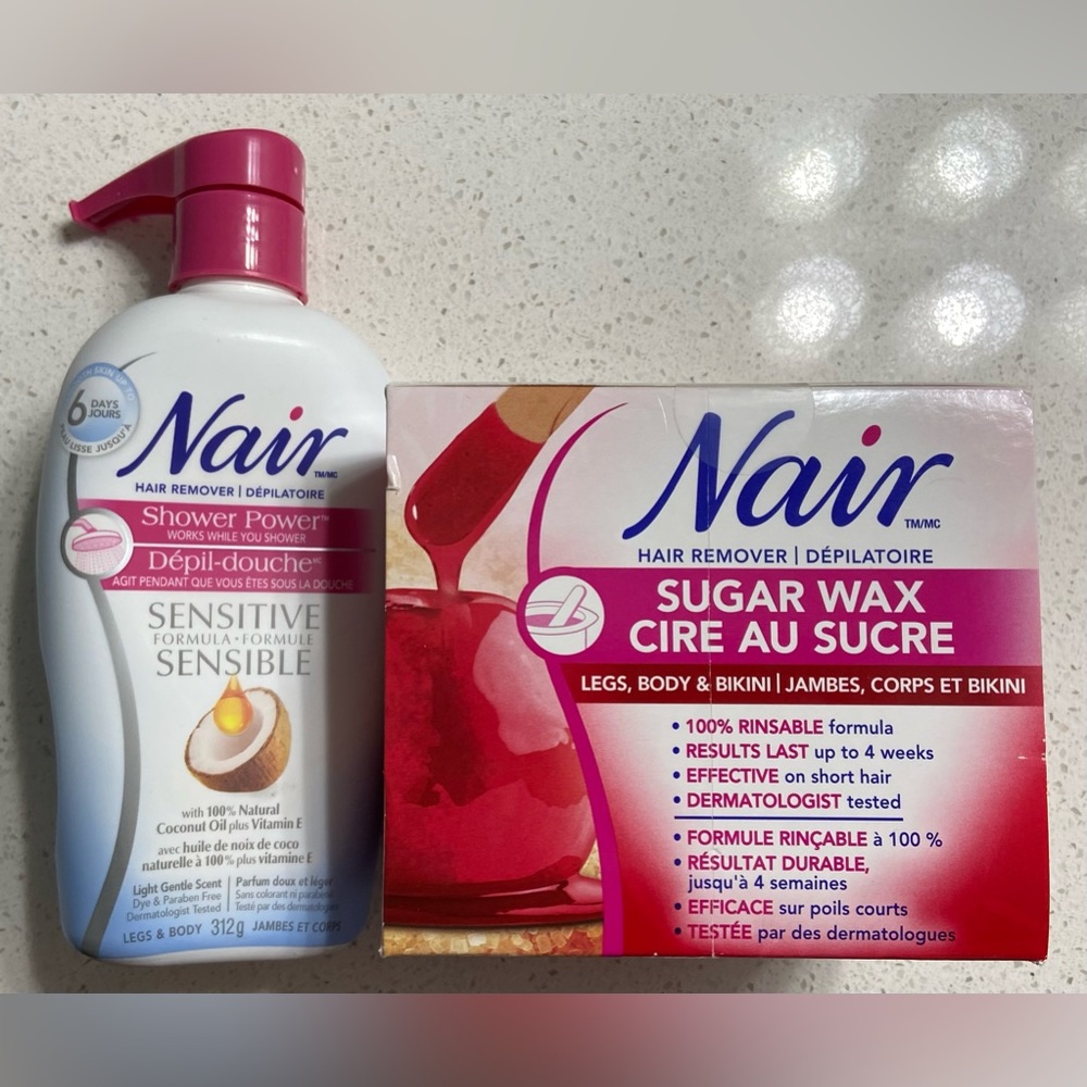 Nair Set